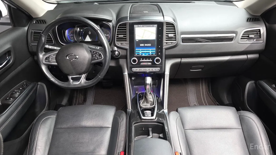 Renault QM6