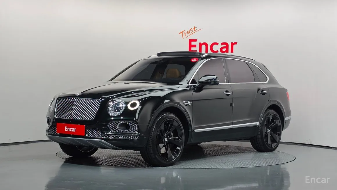 Bentley Bentayga