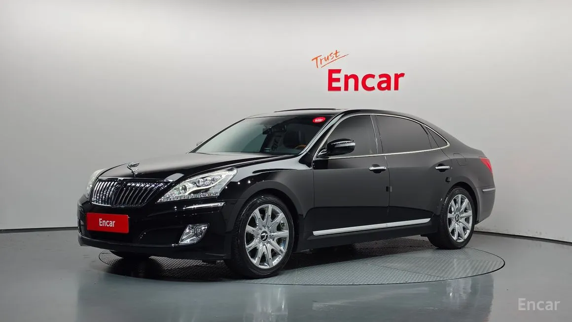 Hyundai Equus