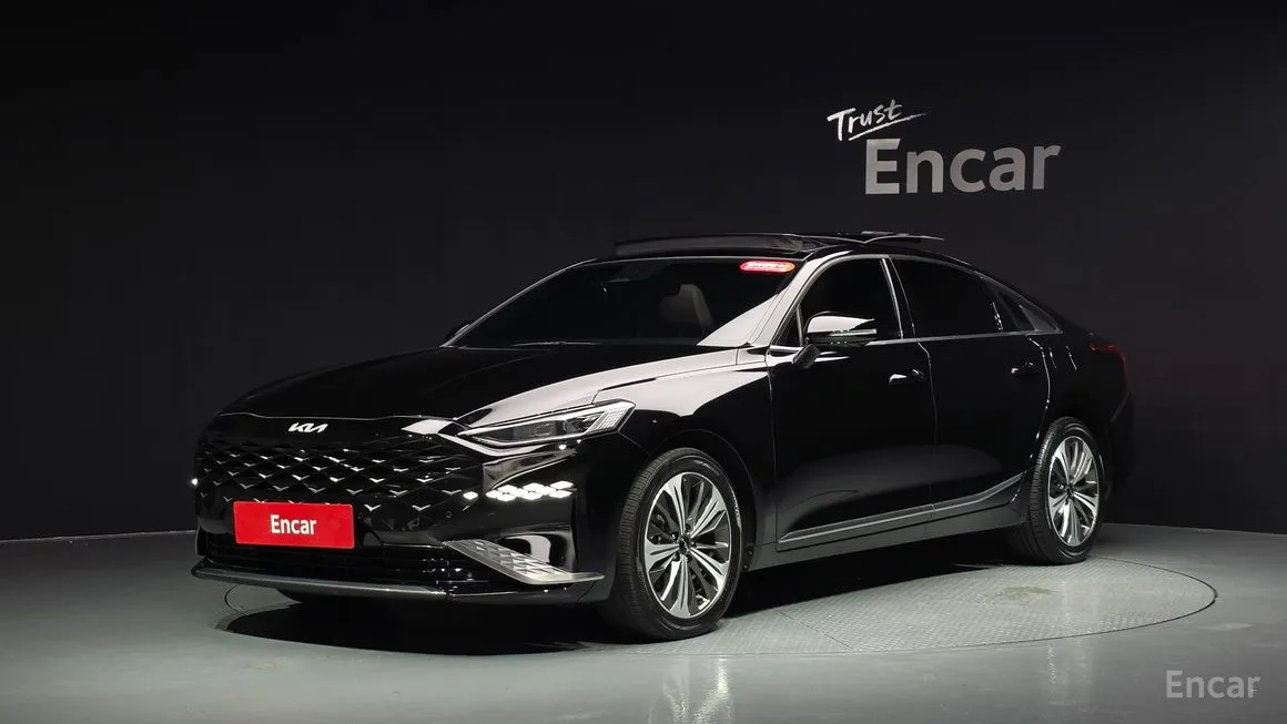 Kia K8