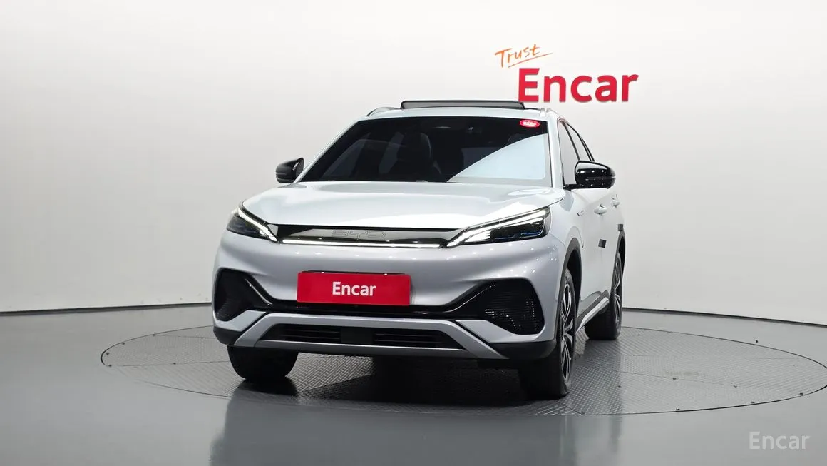 BYD Atto 3