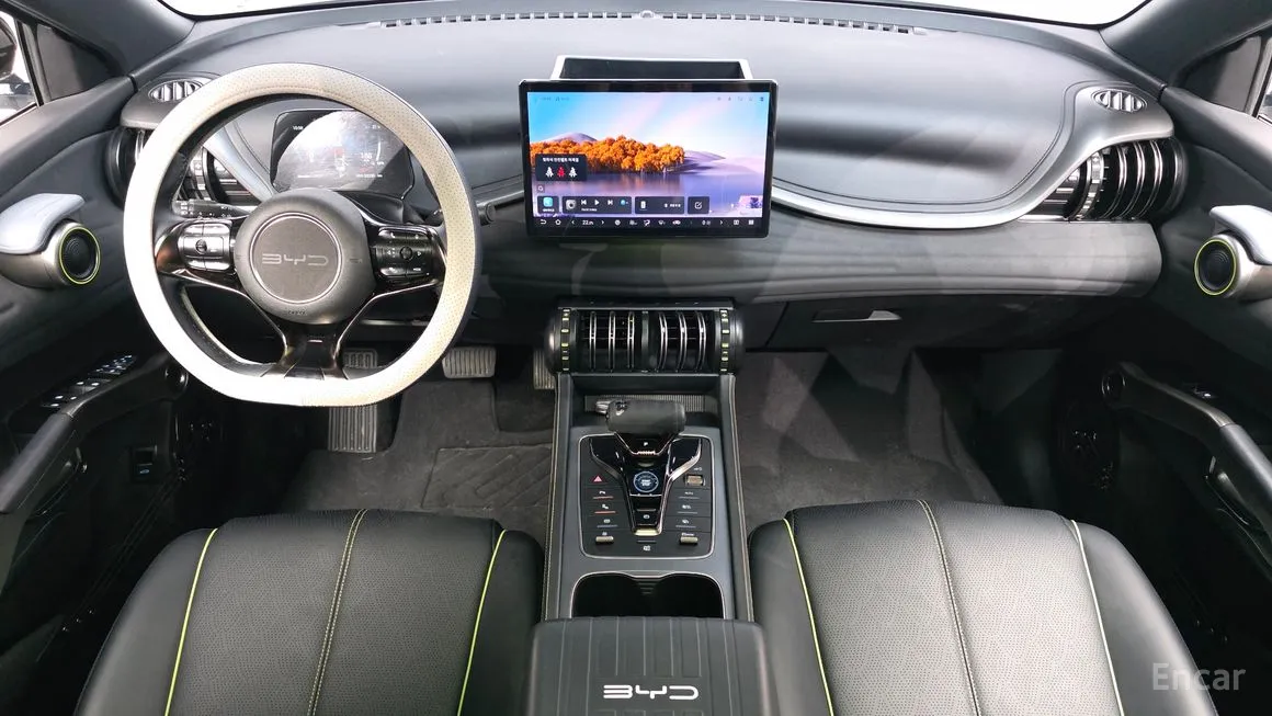 BYD Atto 3