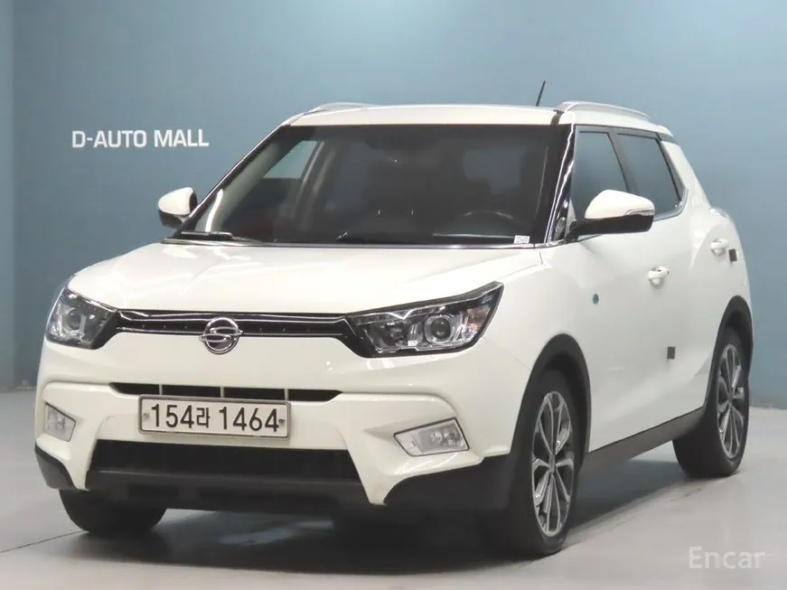 Ssangyong TIBOLI