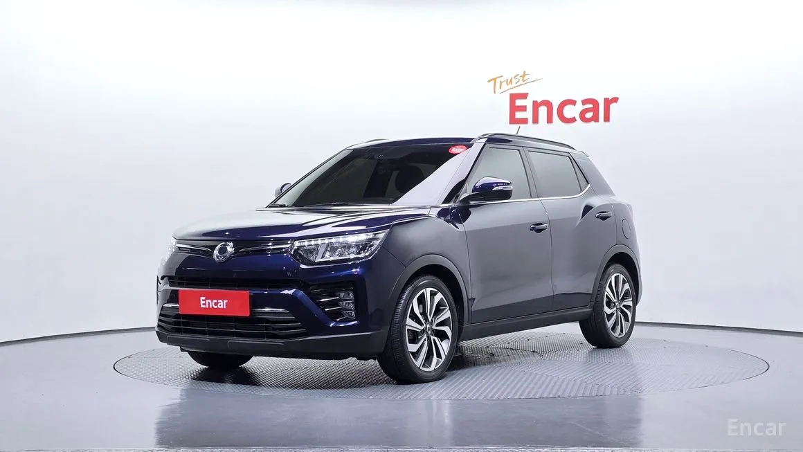 Ssangyong TIBOLI
