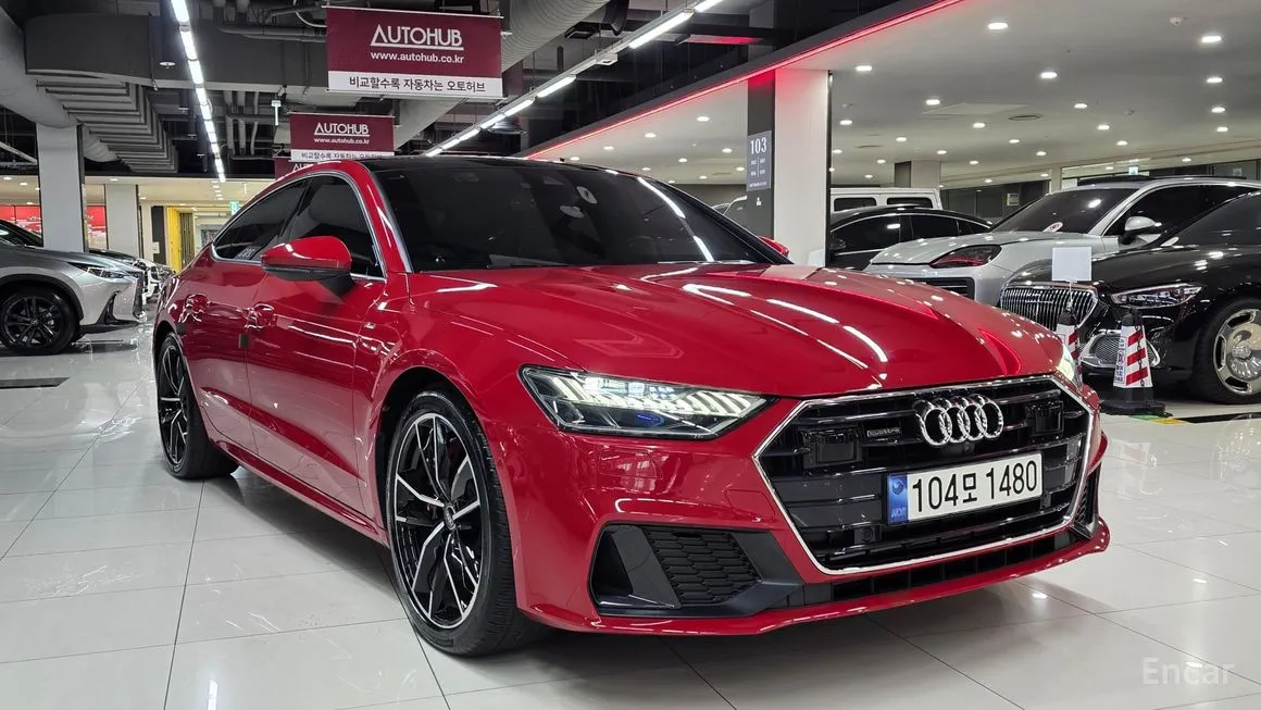 Audi A7