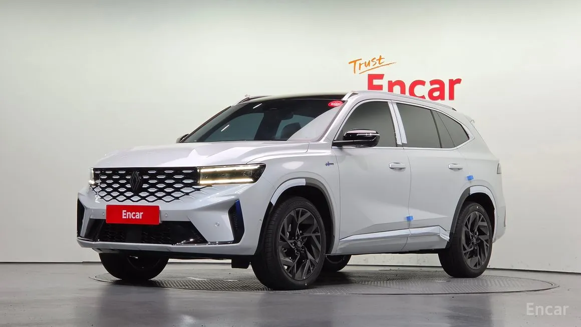 Renault Grand Koleos