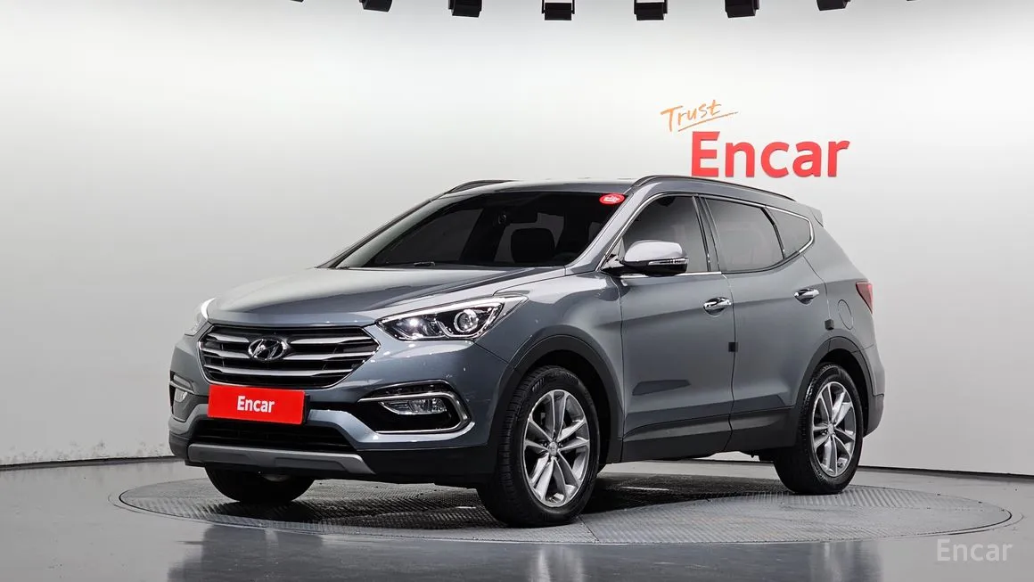 Hyundai Santafe