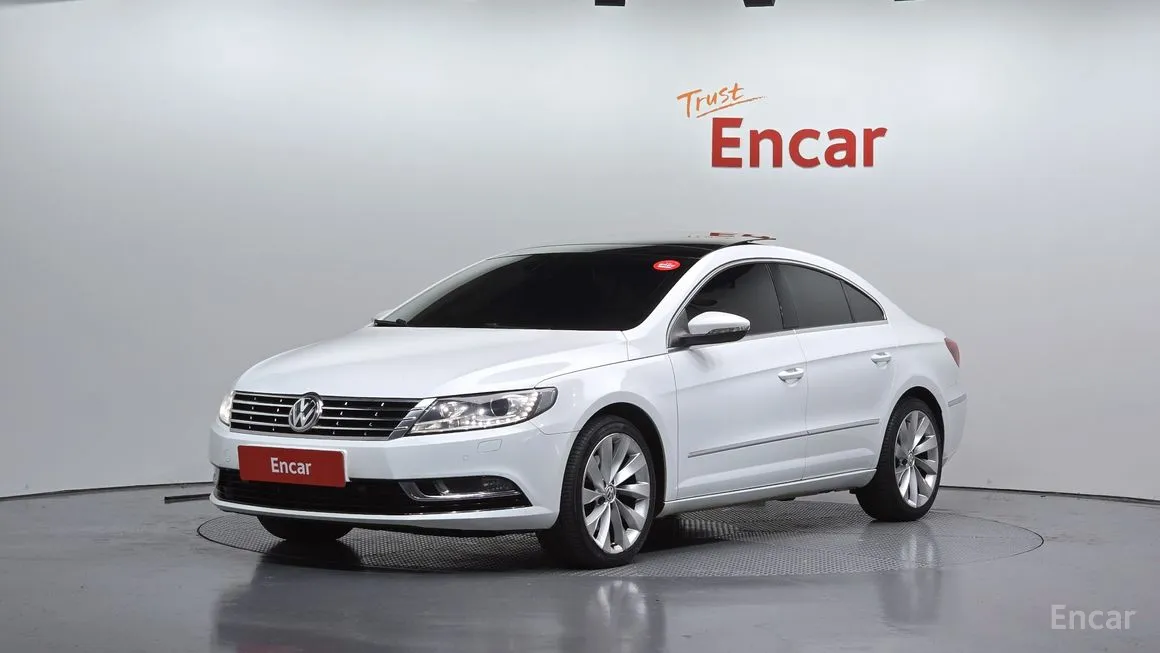 Volkswagen CC