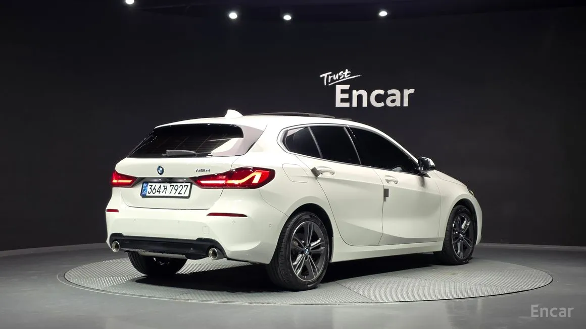 BMW 1-Series