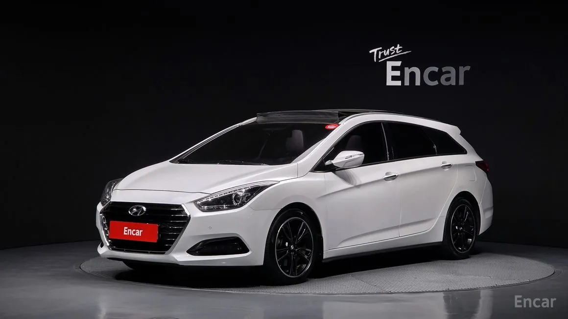 Hyundai i40