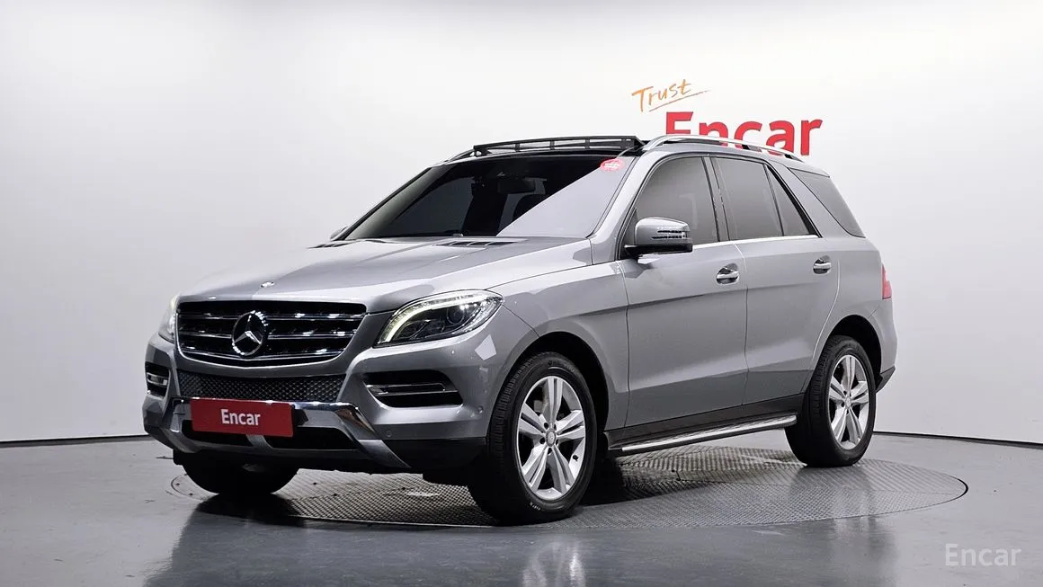 Mercedes-Benz M-class
