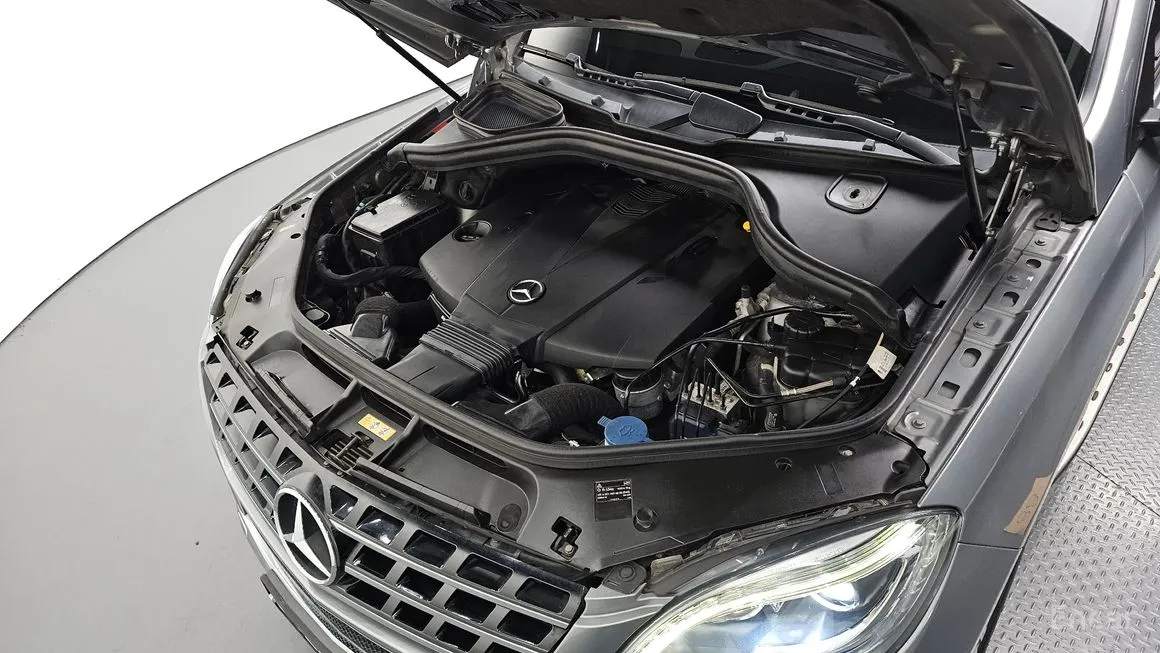 Mercedes-Benz M-class