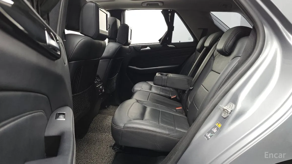 Mercedes-Benz M-class