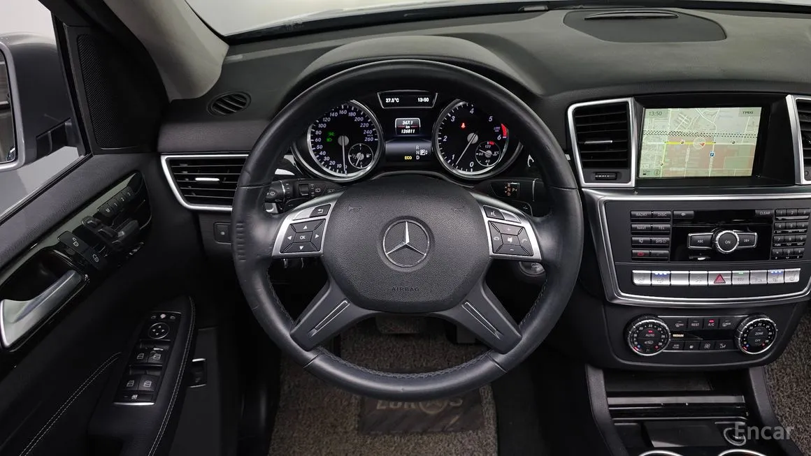 Mercedes-Benz M-class