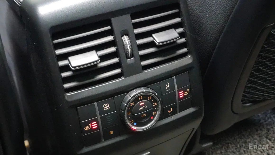 Mercedes-Benz M-class