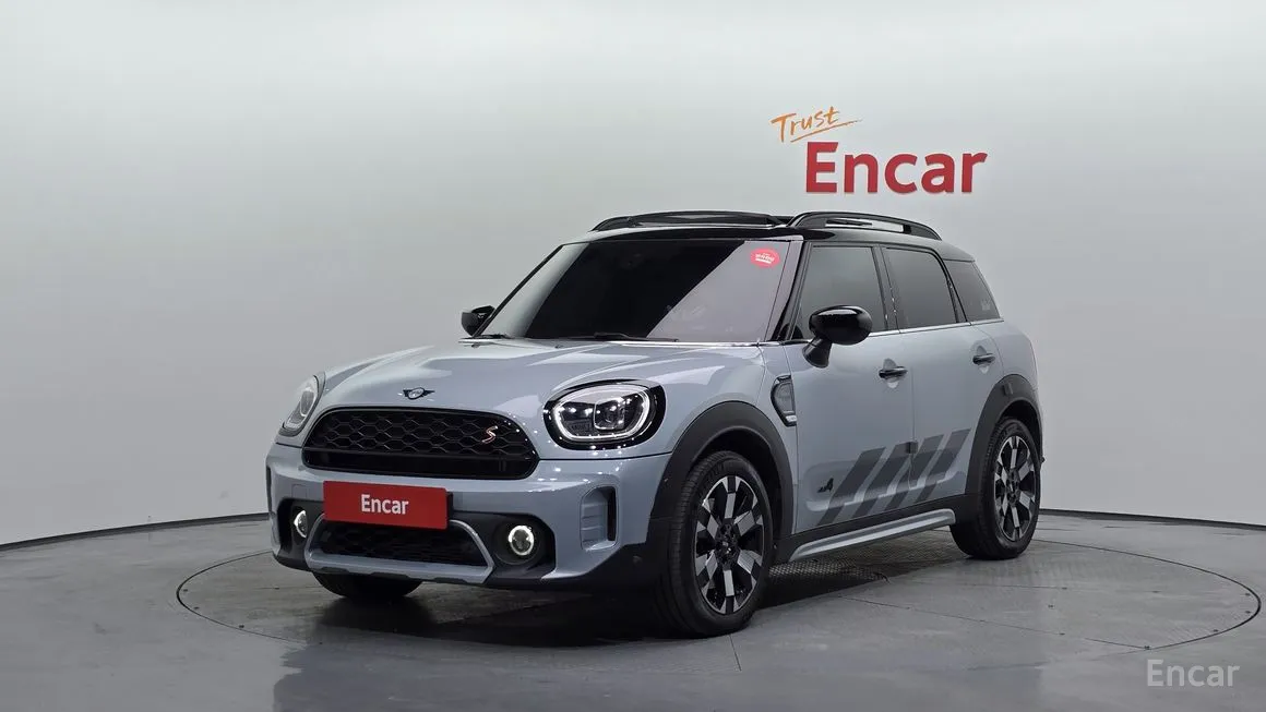 Mini Countryman