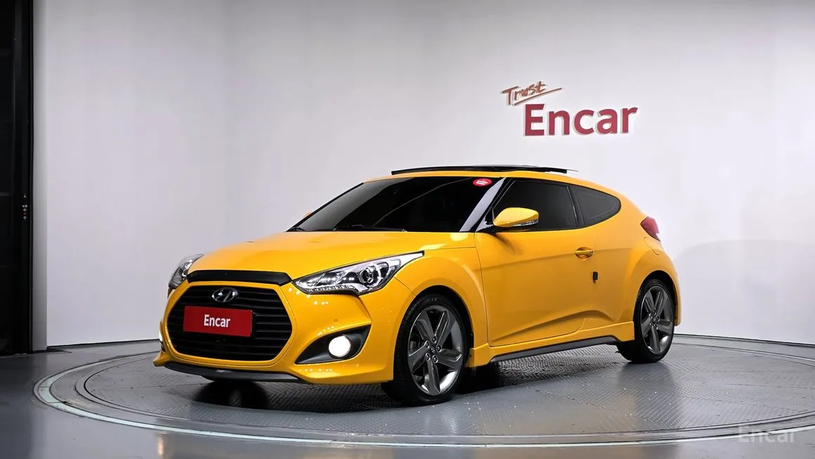 Hyundai Veloster
