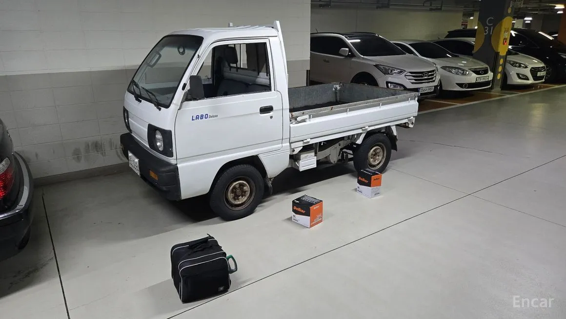 Chevrolet labo