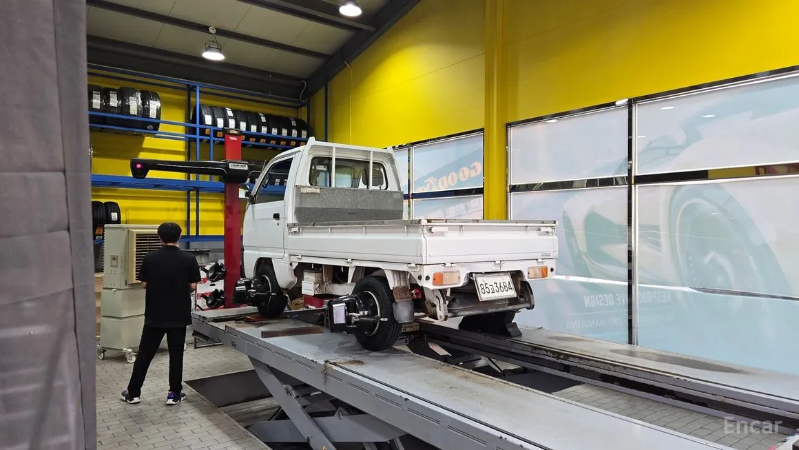 Chevrolet labo