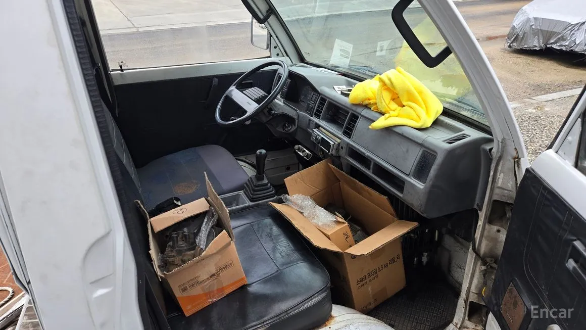 Chevrolet labo