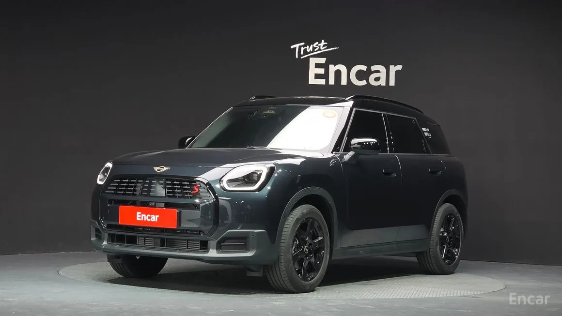 Mini Countryman