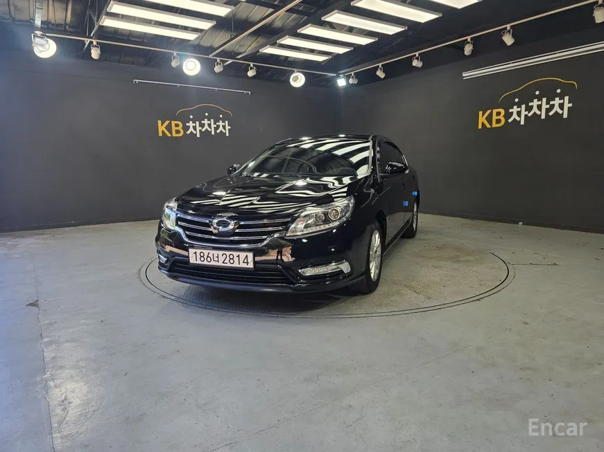 Renault SM5