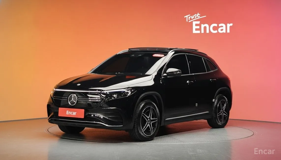 Mercedes-Benz EQA
