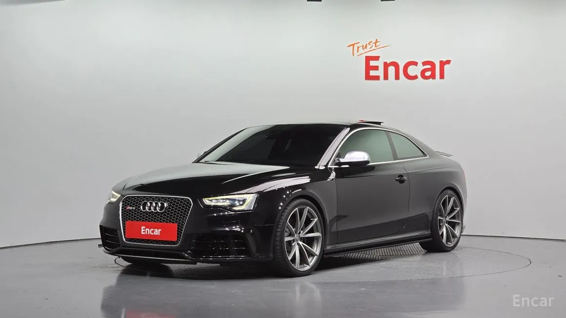 Audi RS5