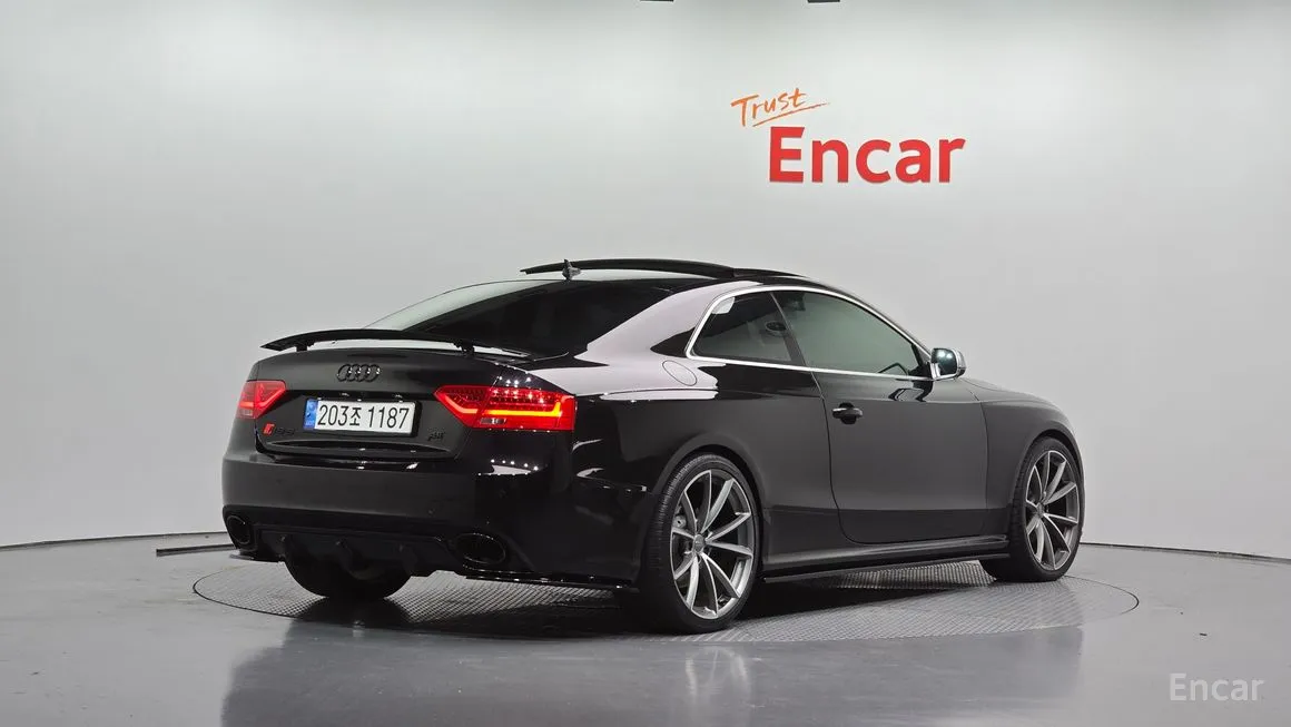 Audi RS5