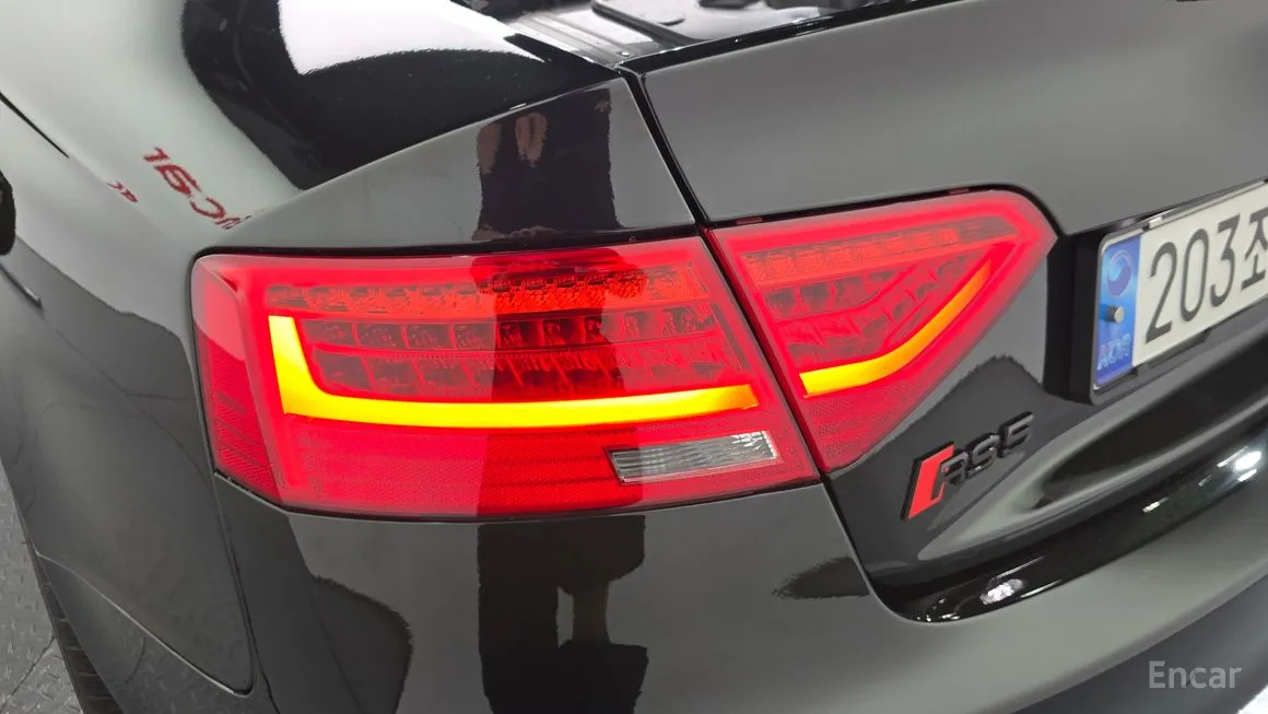 Audi RS5