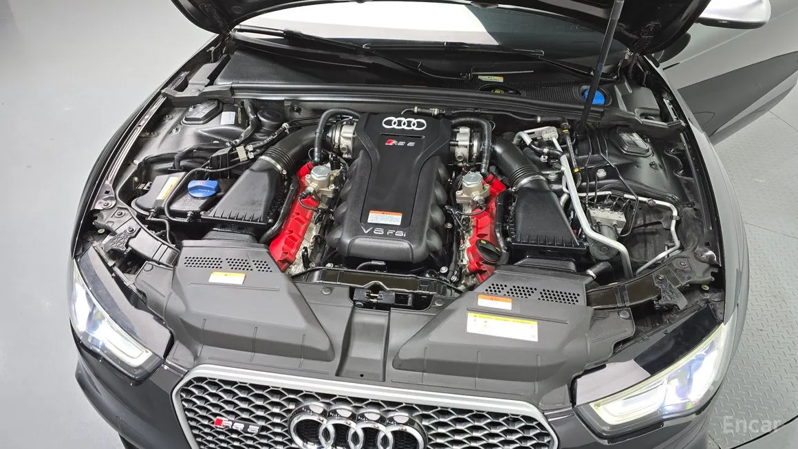 Audi RS5
