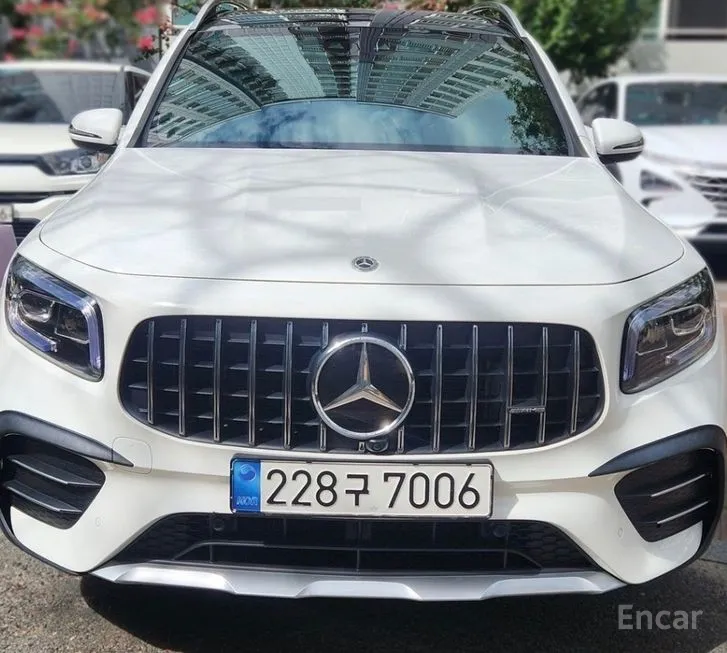 Mercedes-Benz GLB-Class