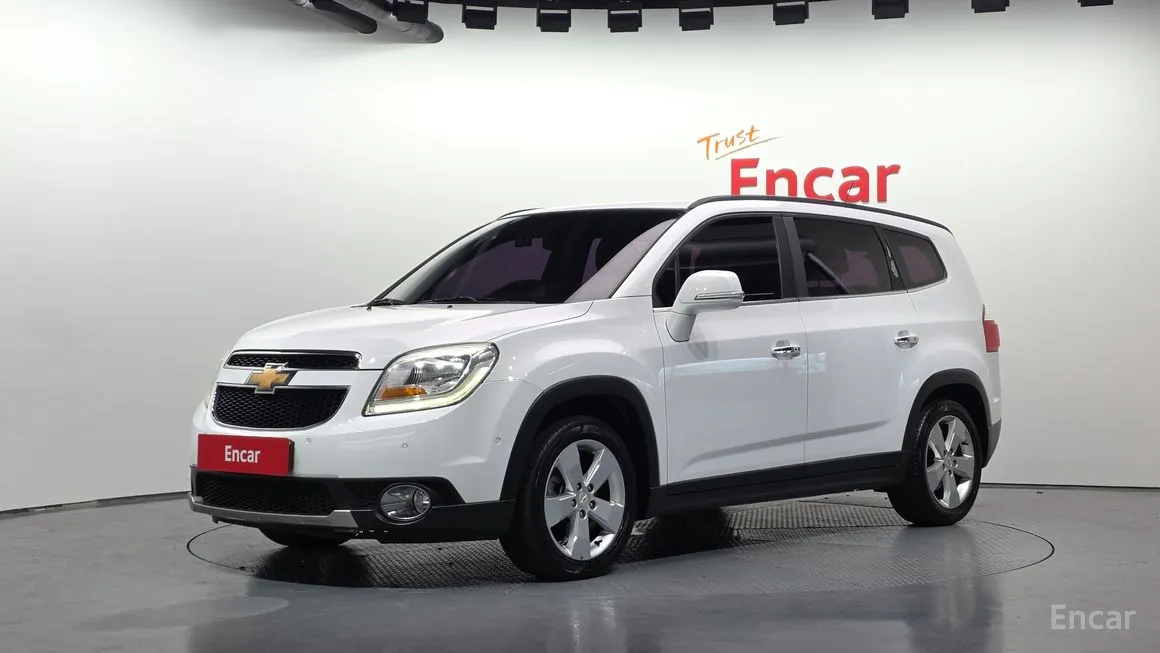Chevrolet Orlando