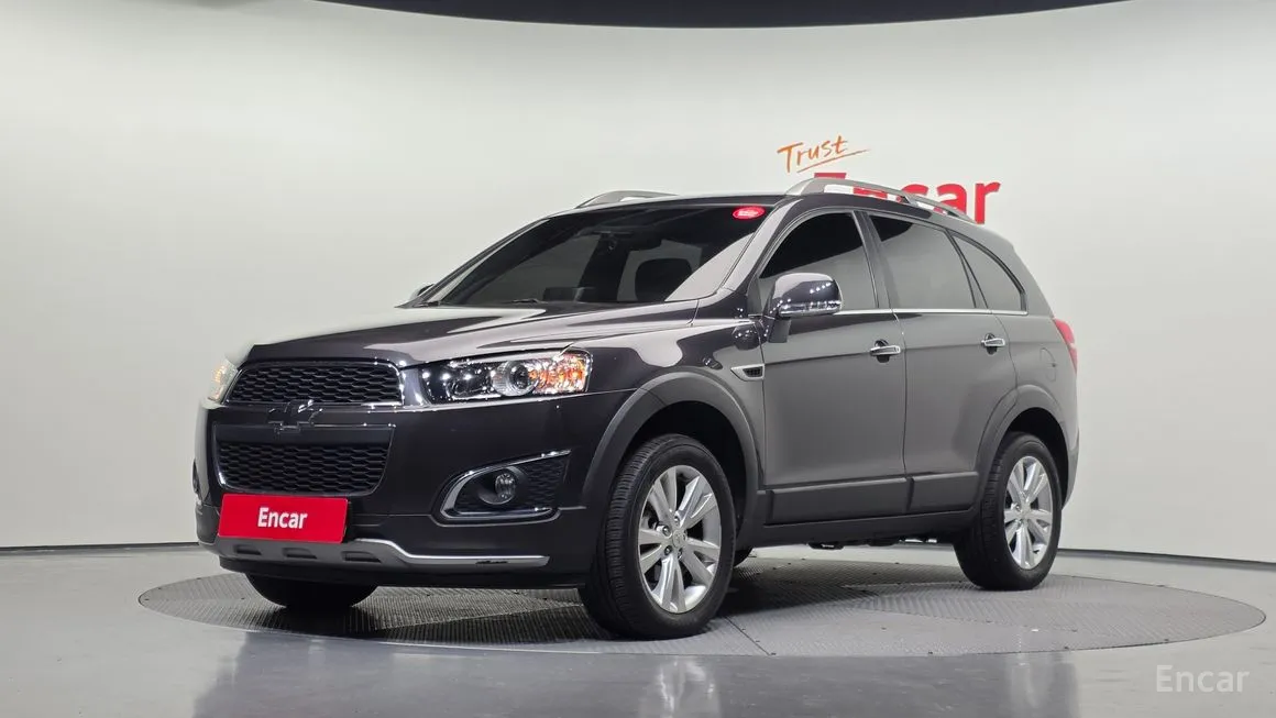 Chevrolet Captiva