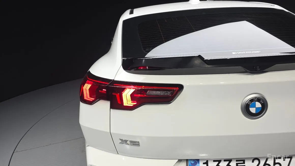 BMW X2 (F39)