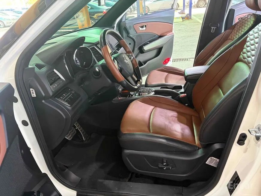 Ssangyong TIBOLI