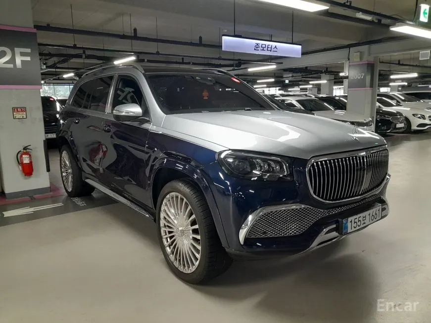 Mercedes-Benz GLS-Class