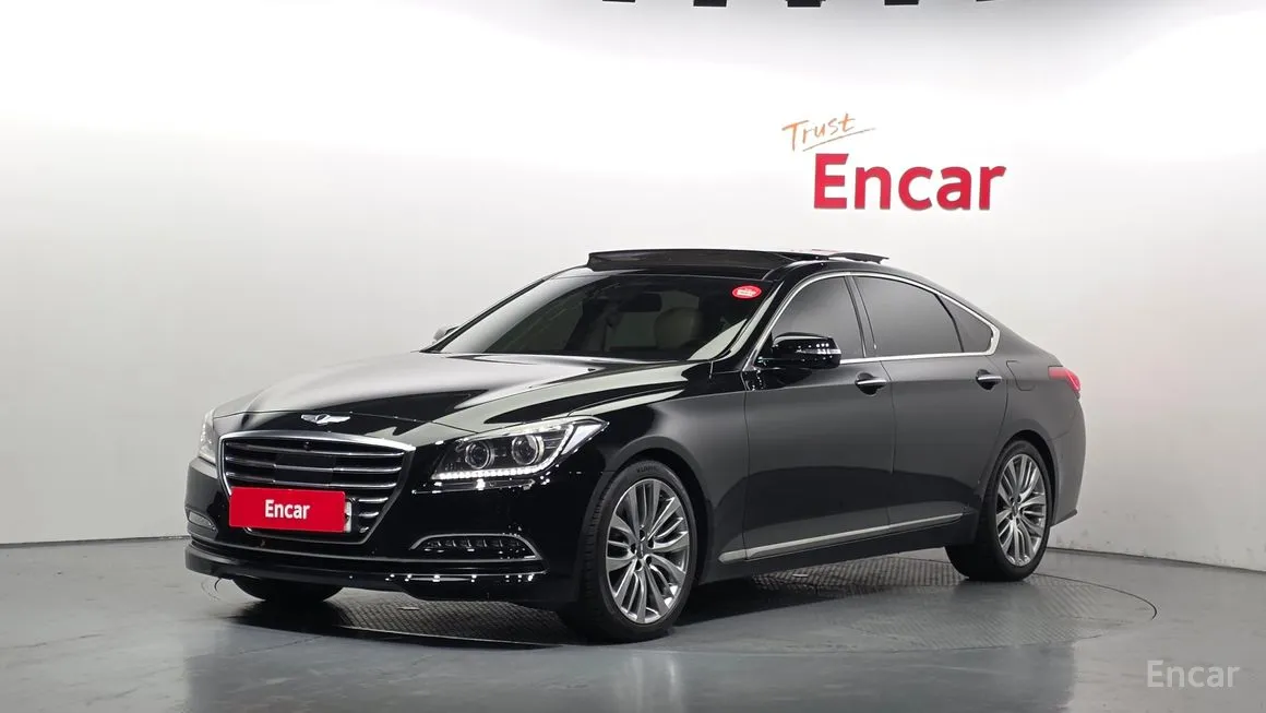 Hyundai Genesis