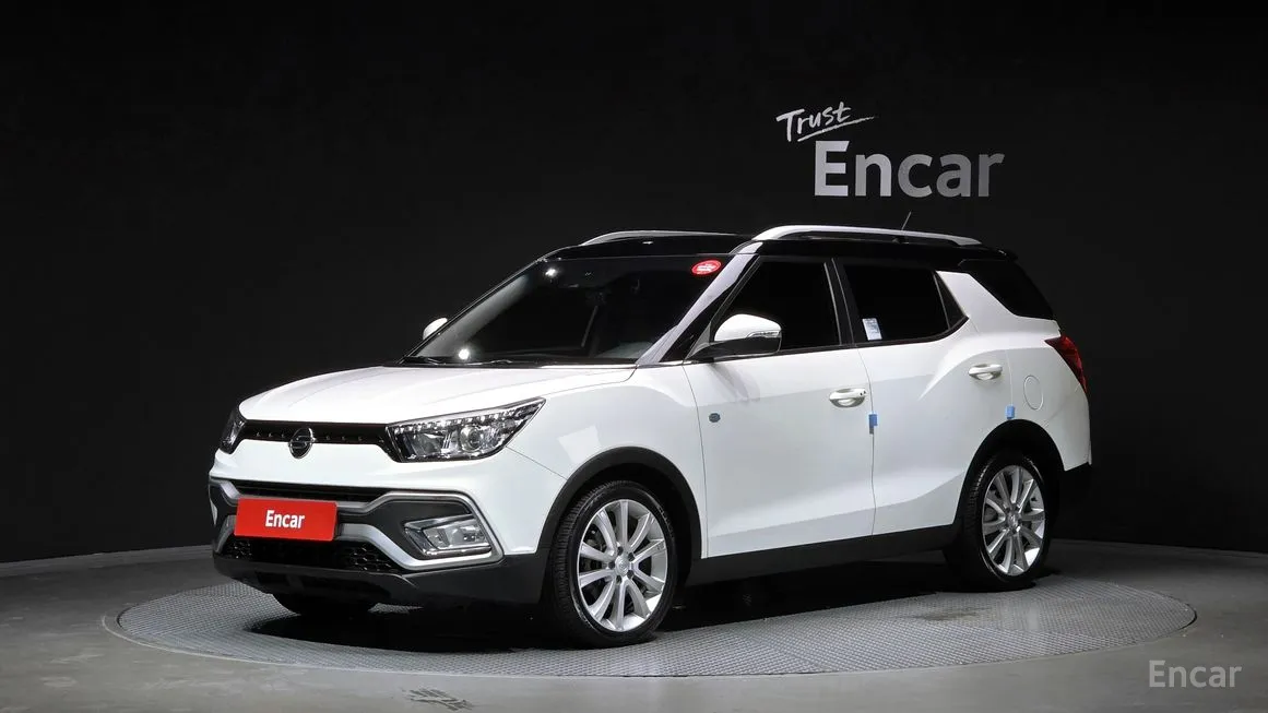 Ssangyong TIBOLI
