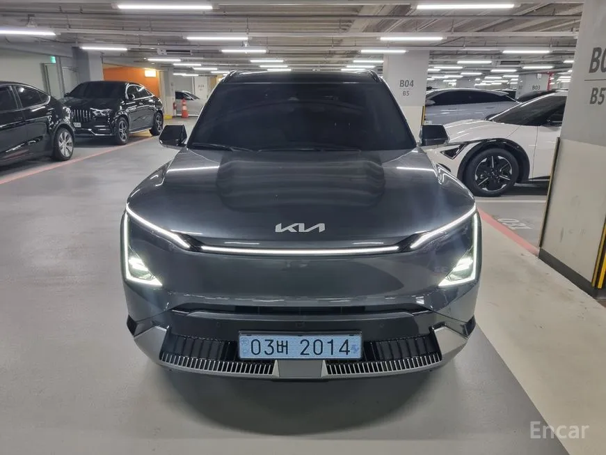 Kia EV5