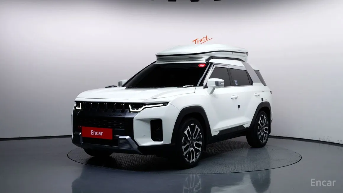 Ssangyong Torres