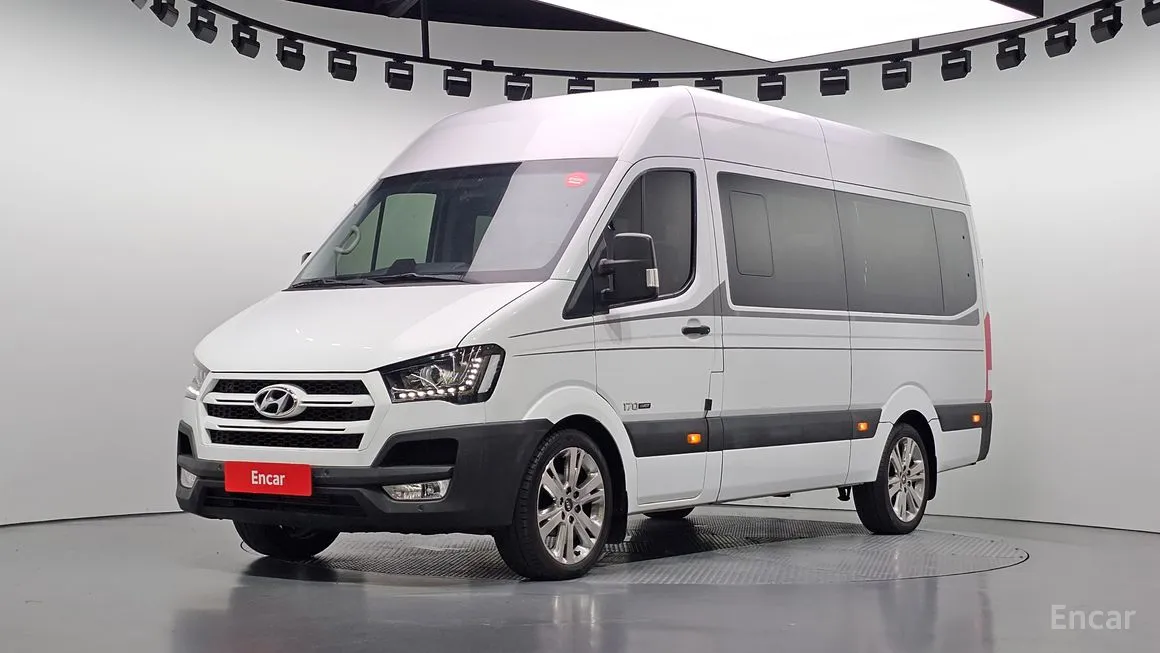 Hyundai Solati