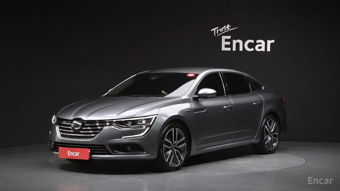 Renault SM6
