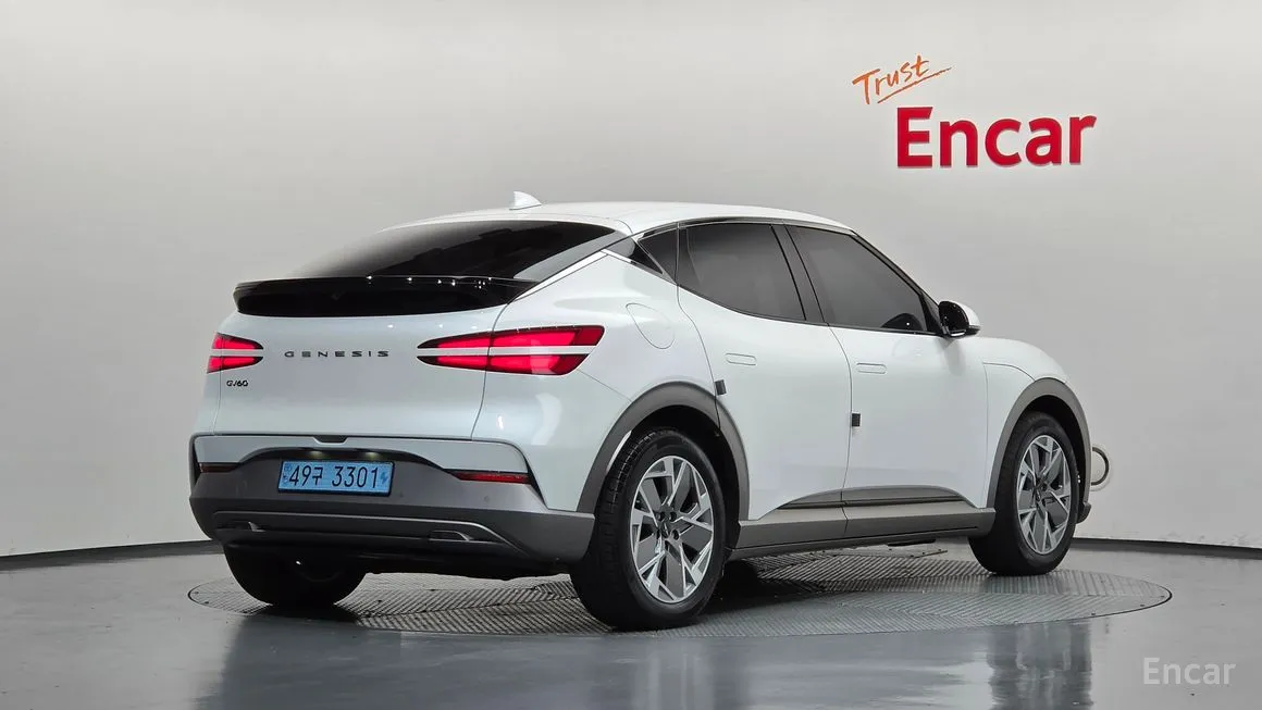 Genesis GV60