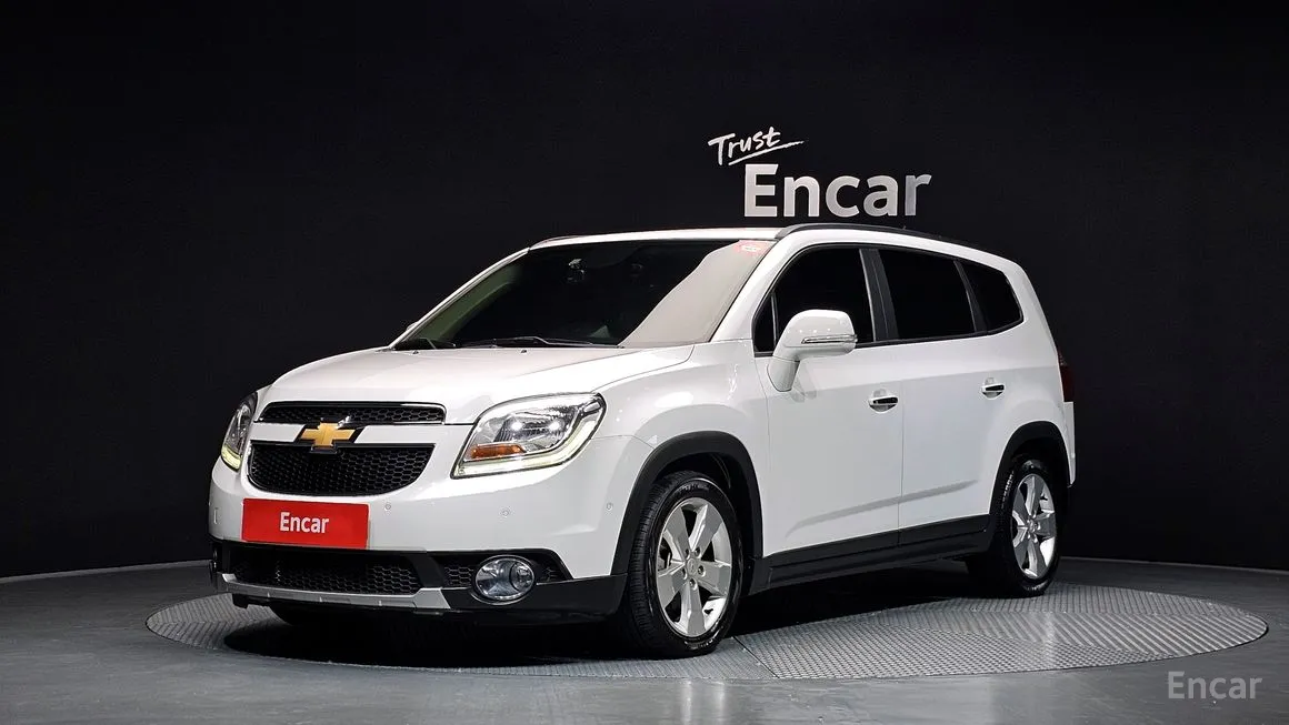 Chevrolet Orlando