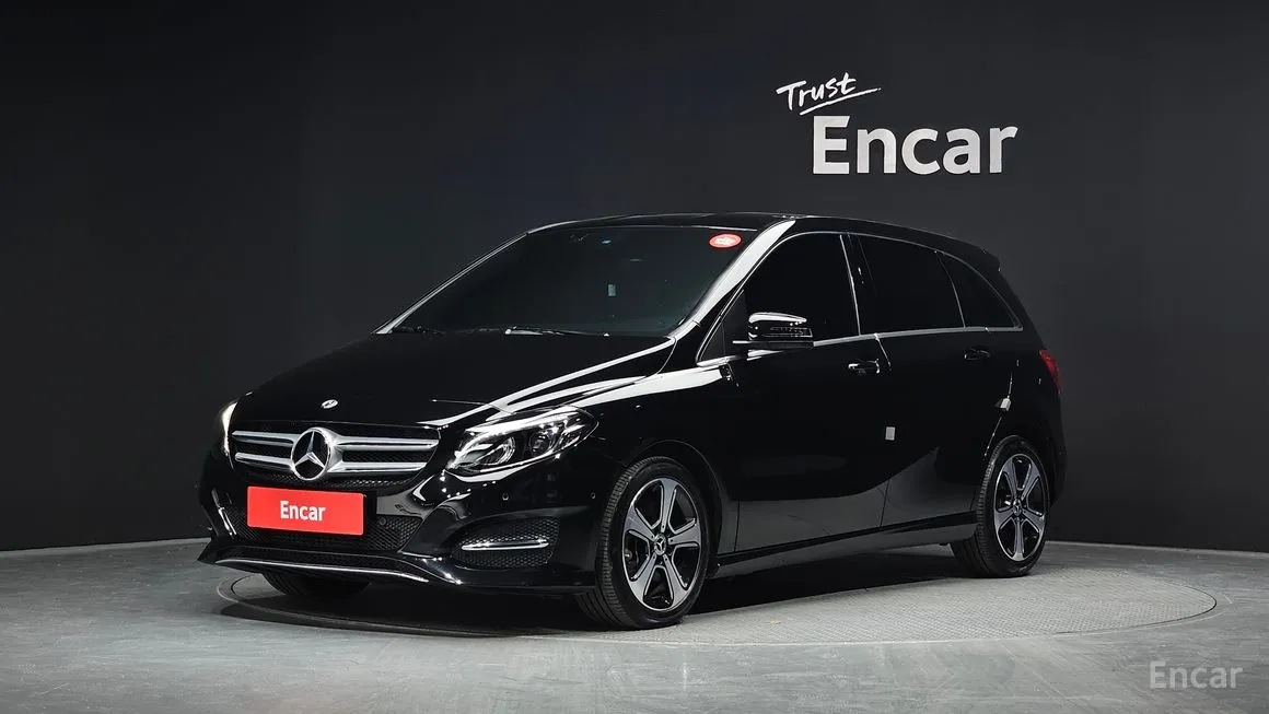 Mercedes-Benz B-Class