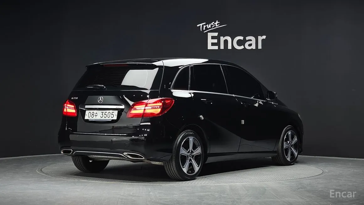 Mercedes-Benz B-Class