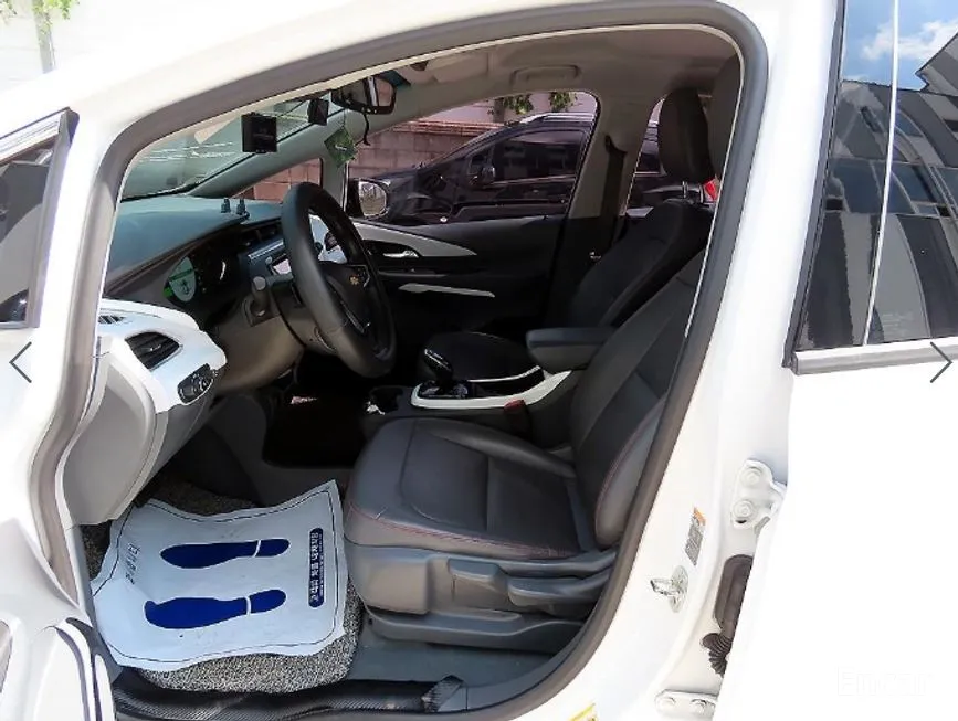 Chevrolet Bolt EV
