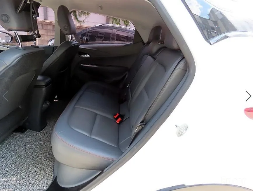 Chevrolet Bolt EV