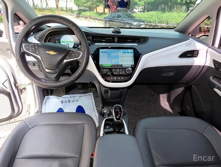 Chevrolet Bolt EV